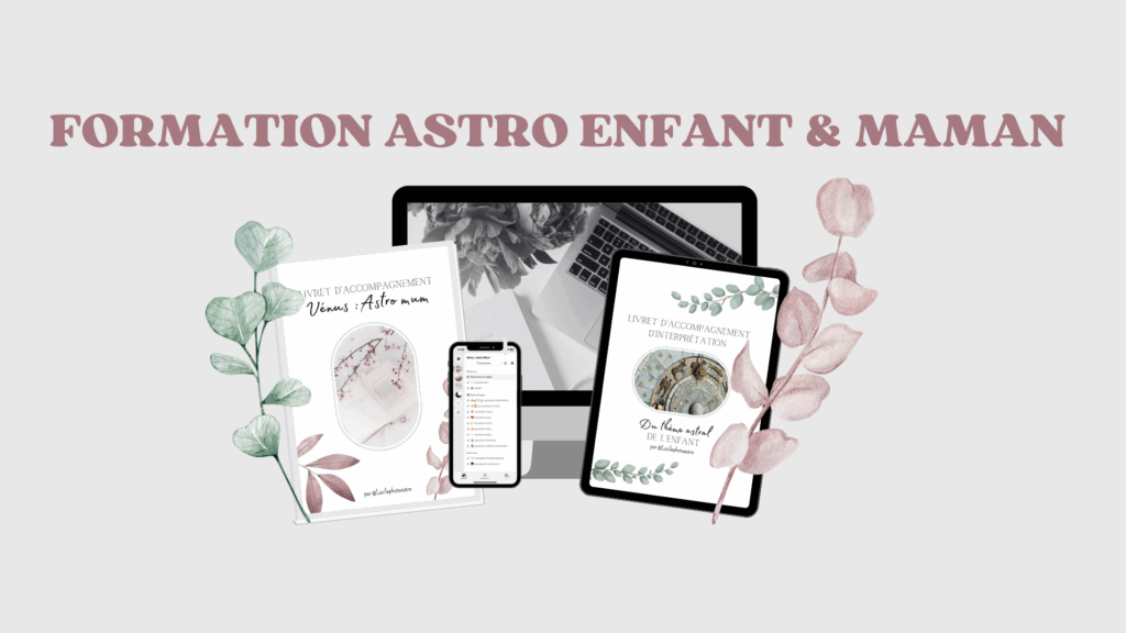 formation astrologie enfant