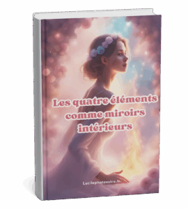 Au fil des pages, tu vas apprendre à reconnaître les 4 éléments qui t’habitent : le Feu qui te fait vibrer, la Terre qui t’ancre, l’Air qui t’inspire et l’Eau qui t’apaise.