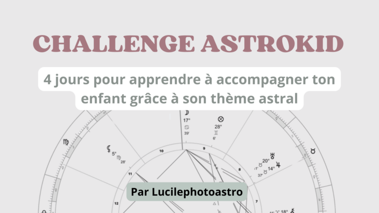 challenge astro kid