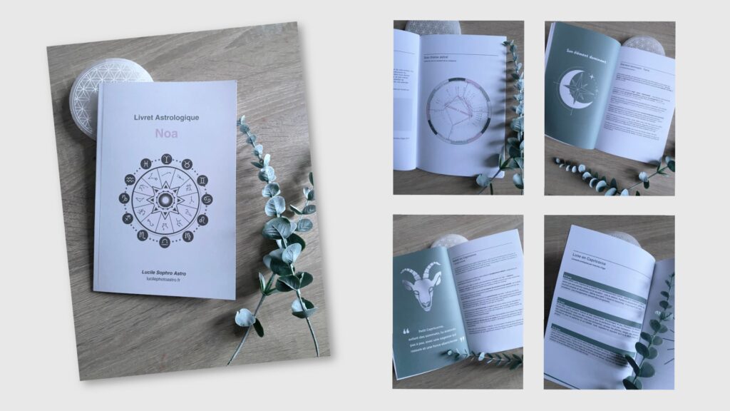 livre astrologie enfant, éducation positive, accompagnement parental