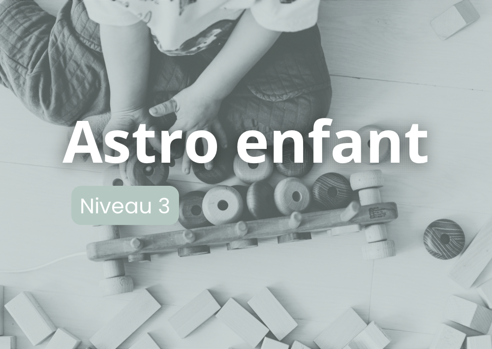 L'enfant et ses profondeurs