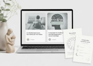 Formation astrologie parentale, mieux comprendre et accompagner l’enfant