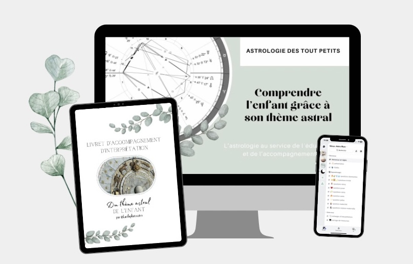 Formation complète Astro Enfant